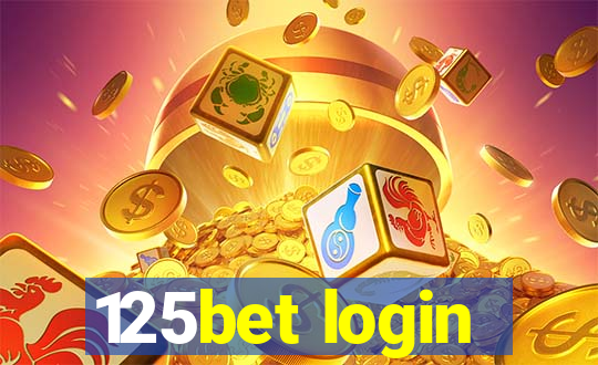 125bet login